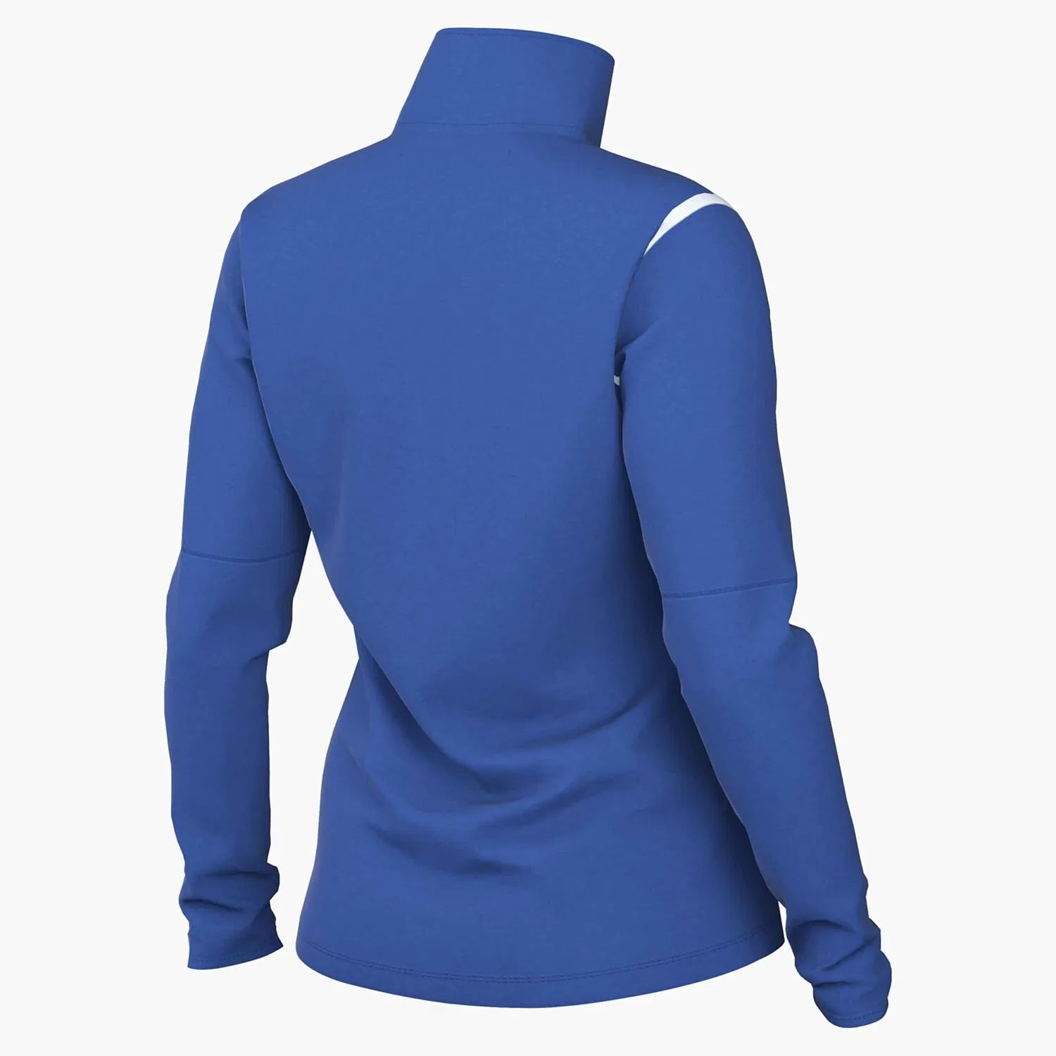 Женская куртка Nike Dri-FIT Park 20, Royal Blue / White — фото 2