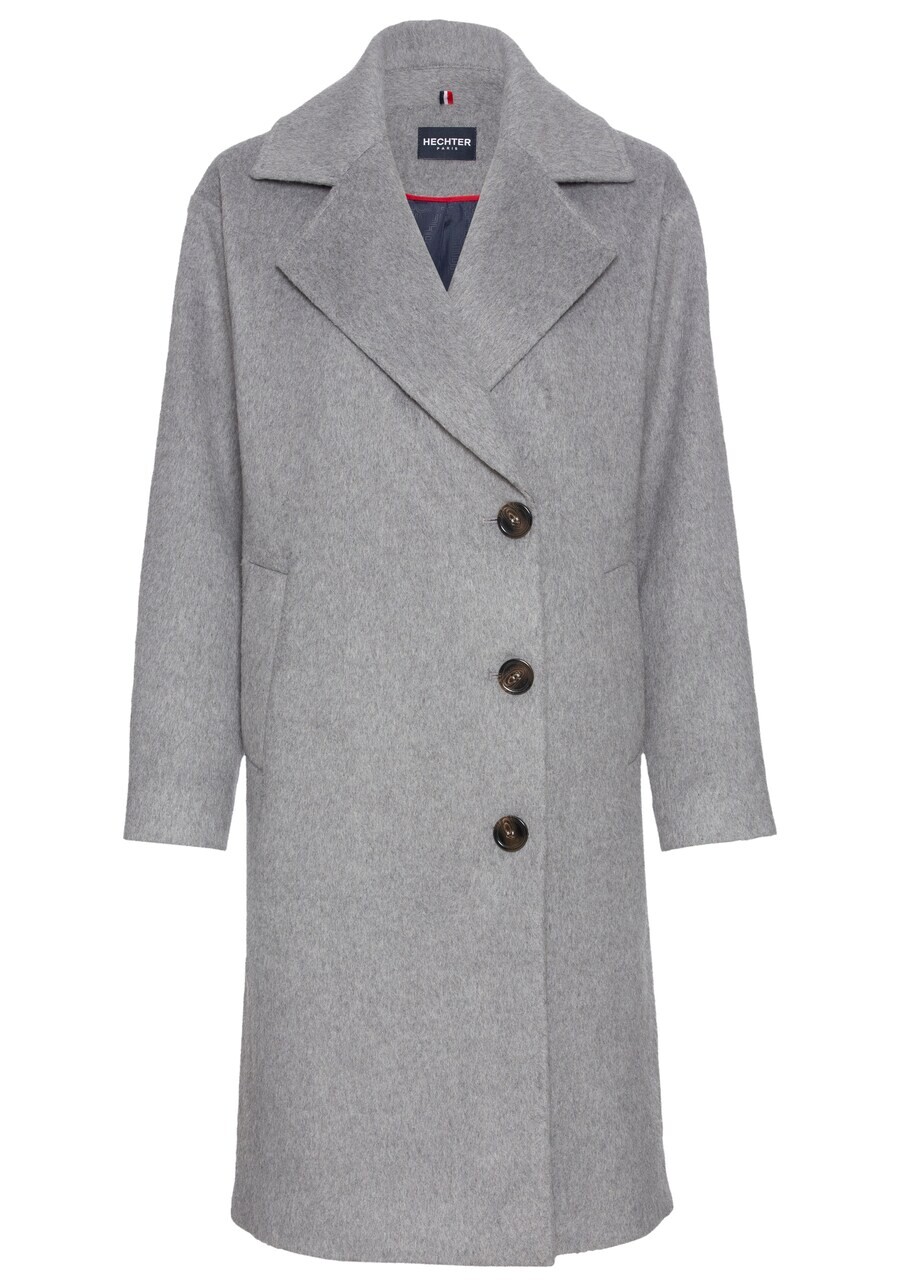 

Зимнее пальто HECHTER PARIS Winter Coat, серый