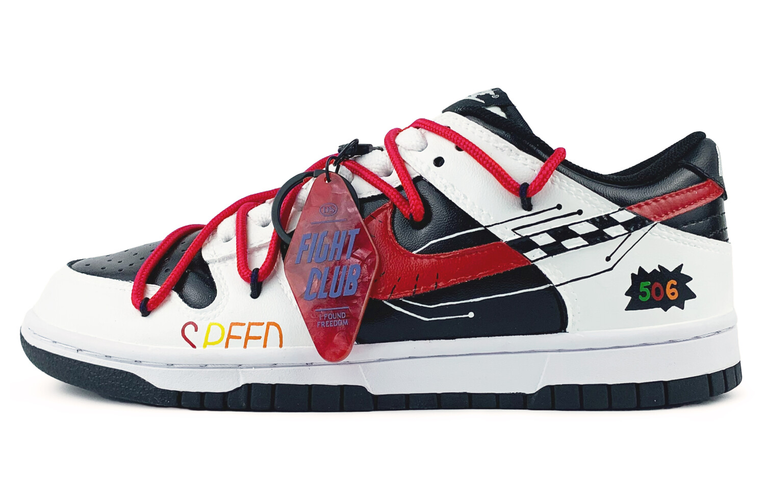 

Кроссовки для скейтбординга Dunk, унисекс, низкие, черные Nike, Черный, Кроссовки для скейтбординга Dunk, унисекс, низкие, черные Nike