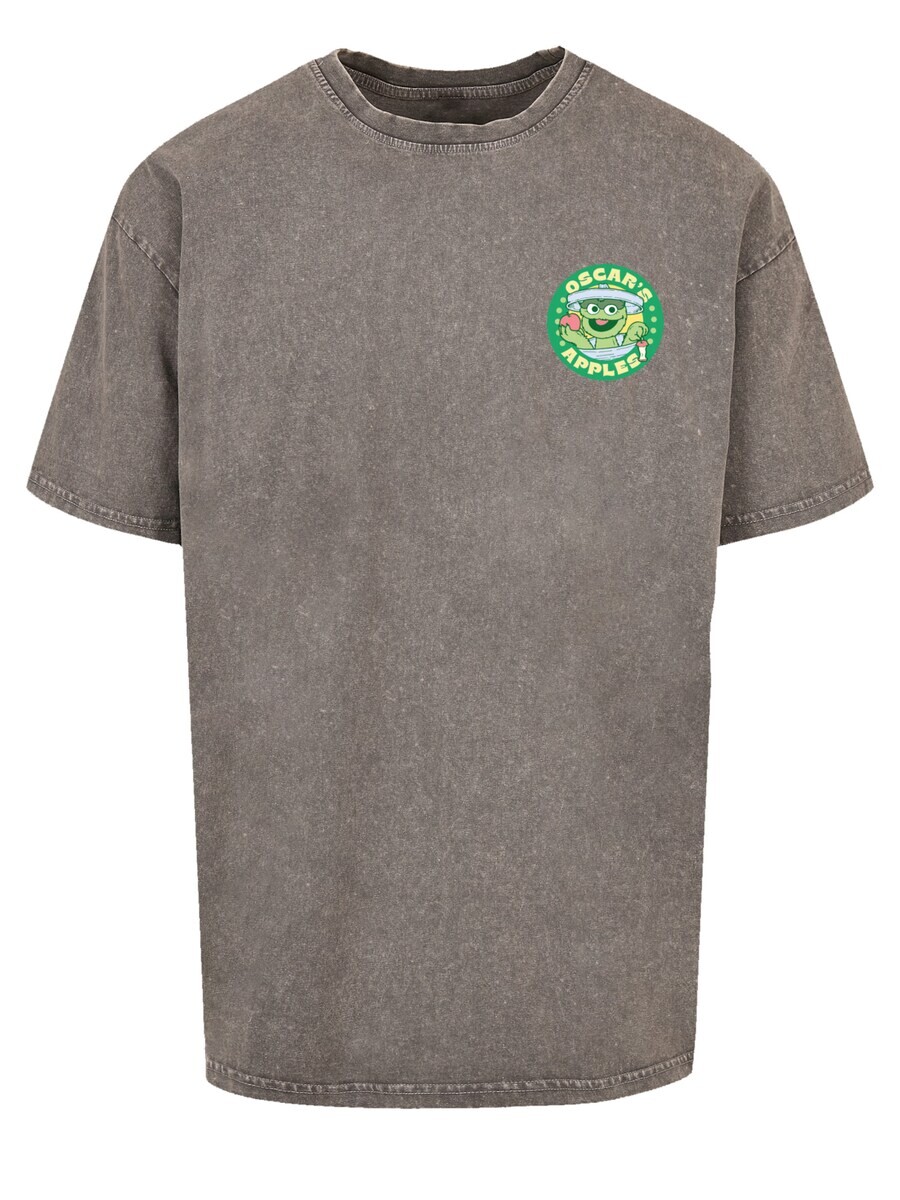 

Классическая футболка F4NT4STIC Shirt, серый