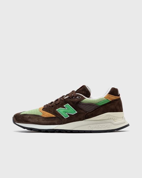 

Кроссовки New Balance 998, коричневый