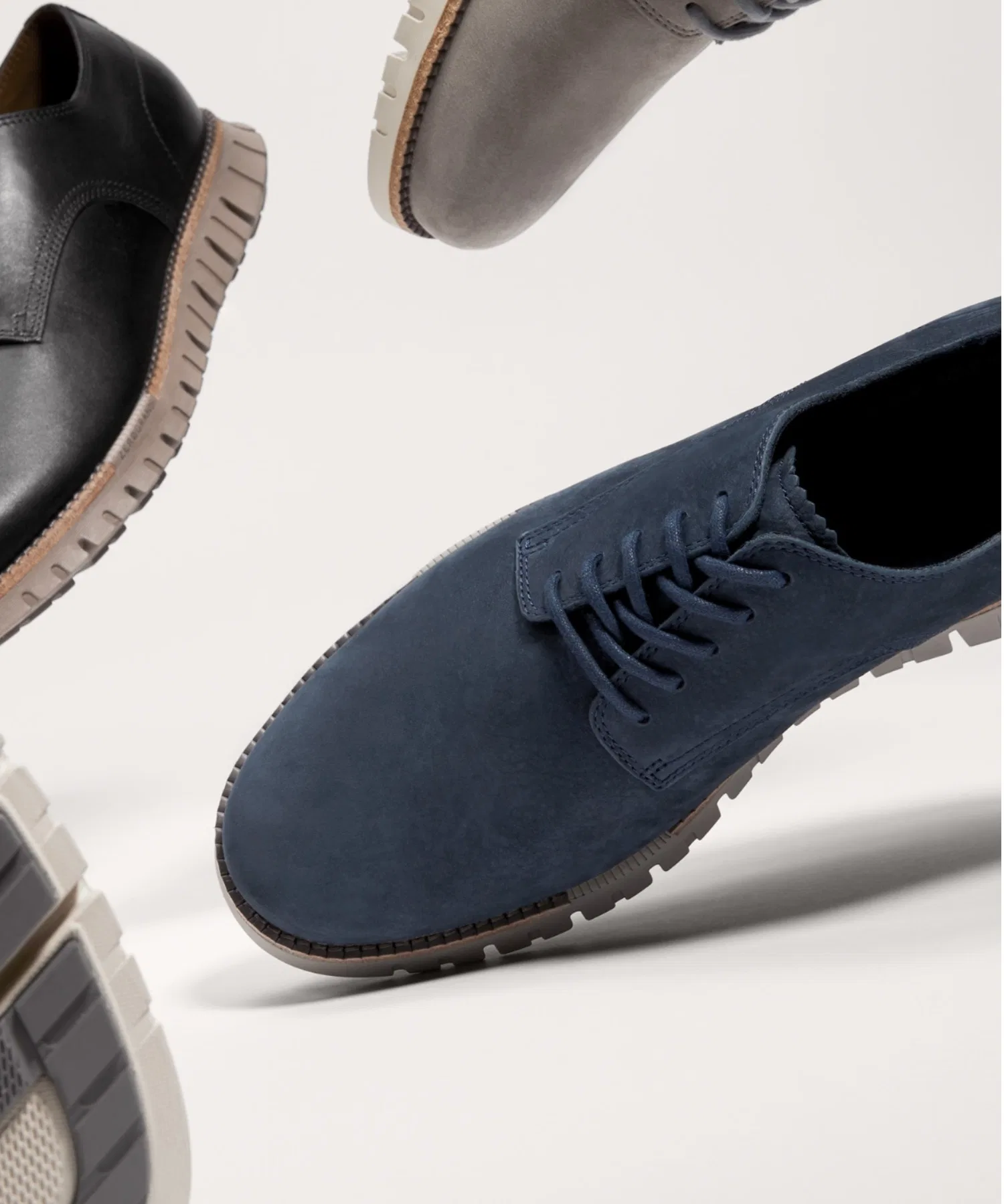 Мужские оксфорды COLE HAAN ZERØGRAND Remastered