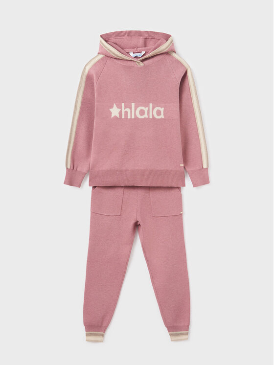 

Спортивный костюм regular fit 7.513 Mayoral, розовый