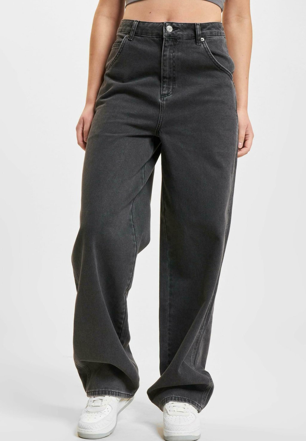 

Джинсы свободного кроя DEF, цвет Anthra Washed