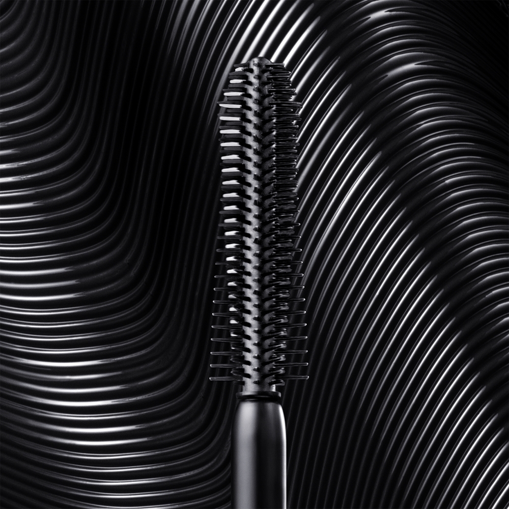Тушь для ресниц Vertigo Lift с максимальным объемом Armani, atspalvis black 10 мл — фото 3