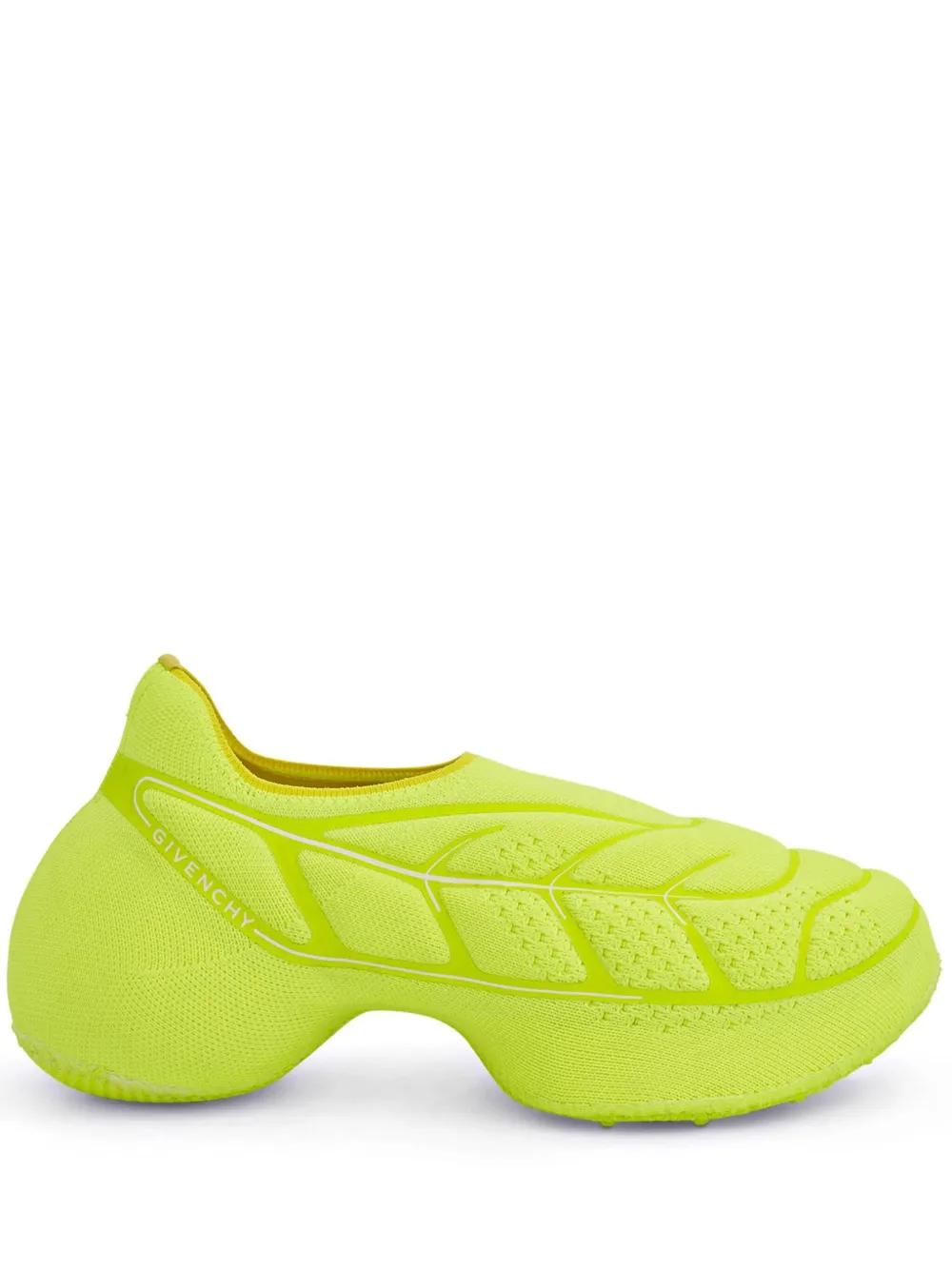 Кроссовки TK-360 Givenchy, желтый