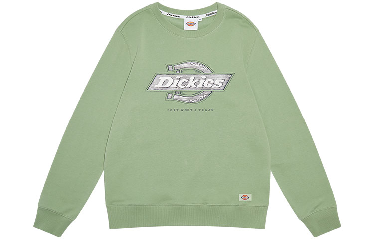 

Женский свитшот Dickies цвета базилика