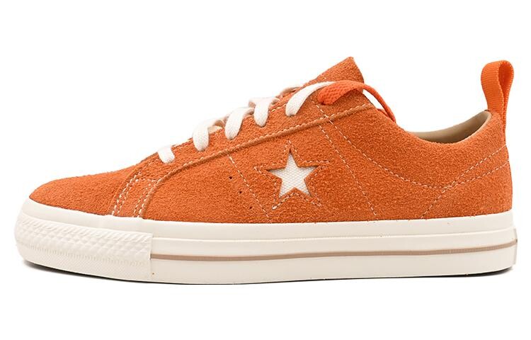 

Кроссовки Converse One Star Pro Skateboard Shoes Unisex Low-Top Orange, Оранжевый, Кроссовки Converse One Star Pro Skateboard Shoes Unisex Low-Top Orange