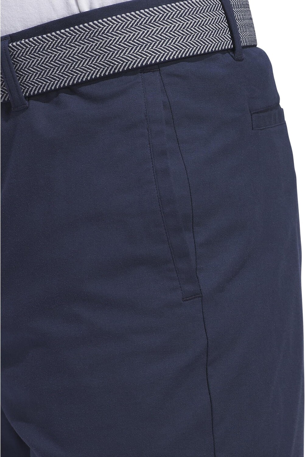 Шорты adidas Golf Go-To Five-Pocket Shorts, цвет Collegiate Navy — фото 3