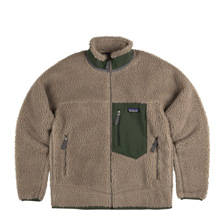 

Куртка classic retro-x jacket Patagonia, серый