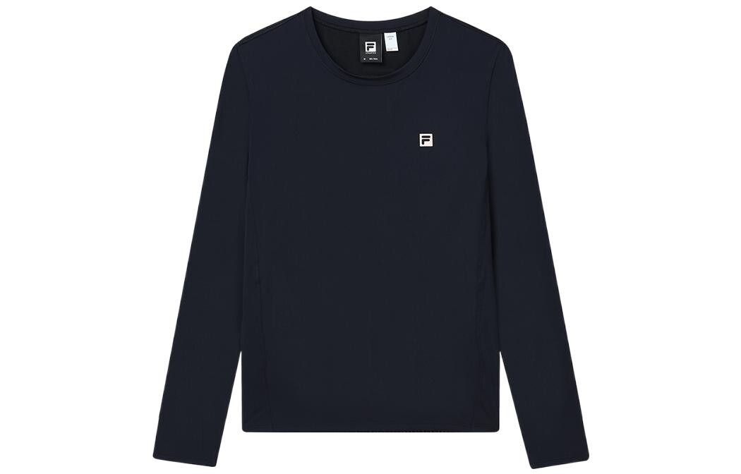 

Футболка женская королевского синего цвета Fila