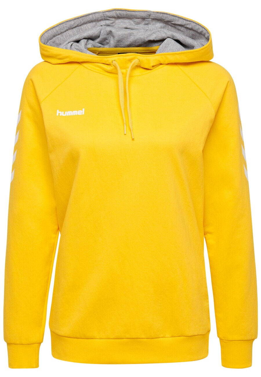 

Спортивная толстовка Hummel, желтый