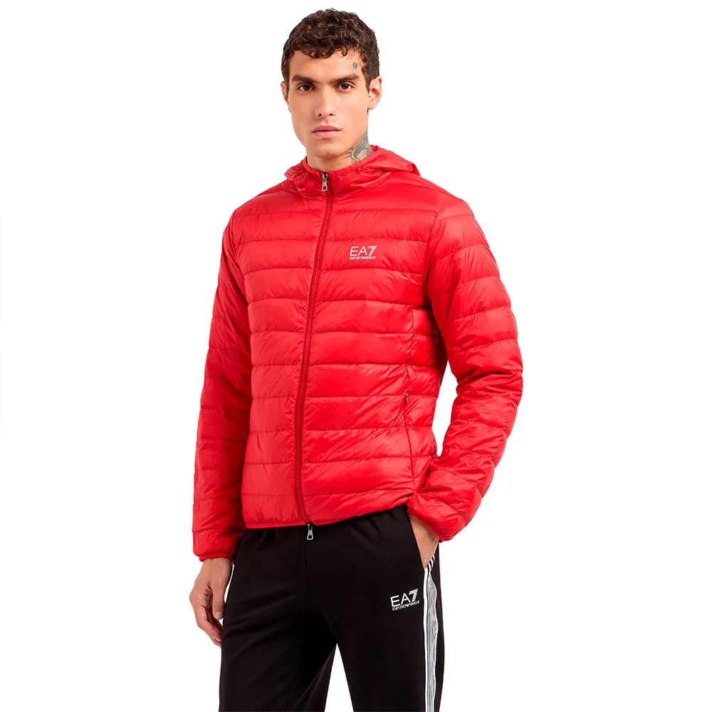 

Куртка EA7 EMPORIO ARMANI 8NPB24_PNGPZ, красный