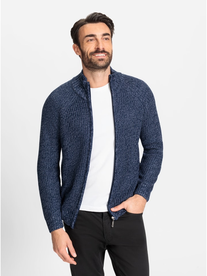 

Кардиган дымчато-голубого меланжа WITT WEIDEN