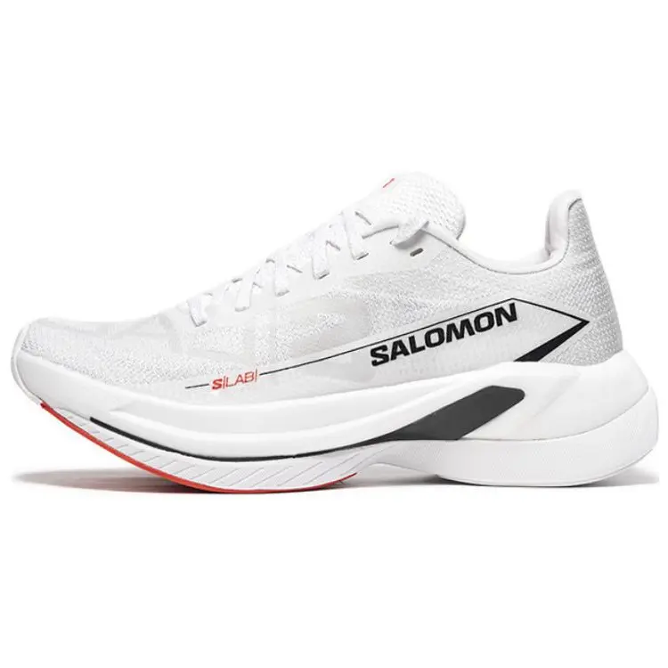 

Кроссовки SALOMON S/Lab Spectur 'White Fiery Red Black', красный