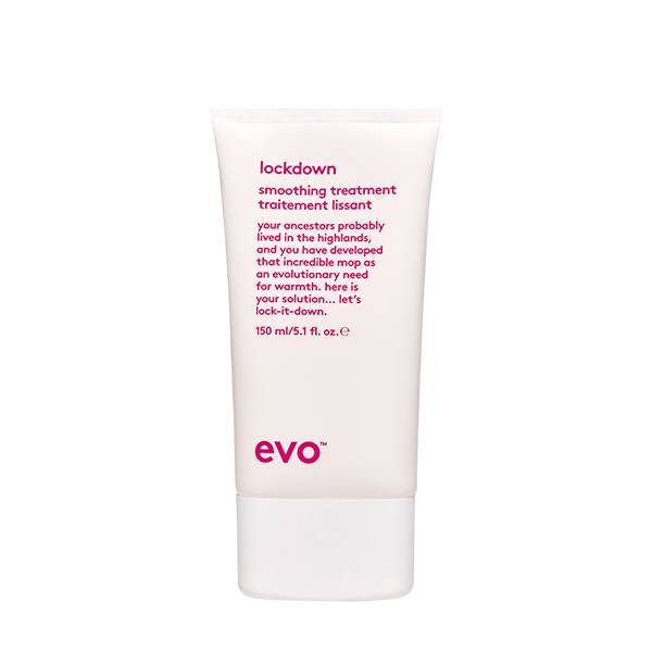 EVO Lockdown Smoothing Treatment - Разглаживающее средство, облегчающее расчесывание, не требует смывания 150 мл Inna marka — фото 2