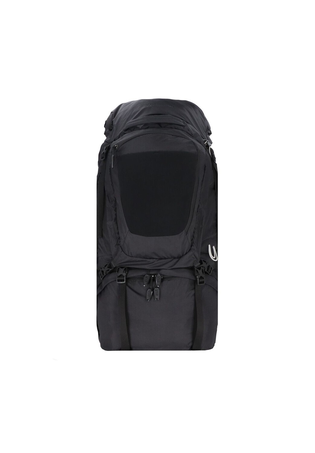

Рюкзак Denali 65+10 78 см Jack Wolfskin, черный
