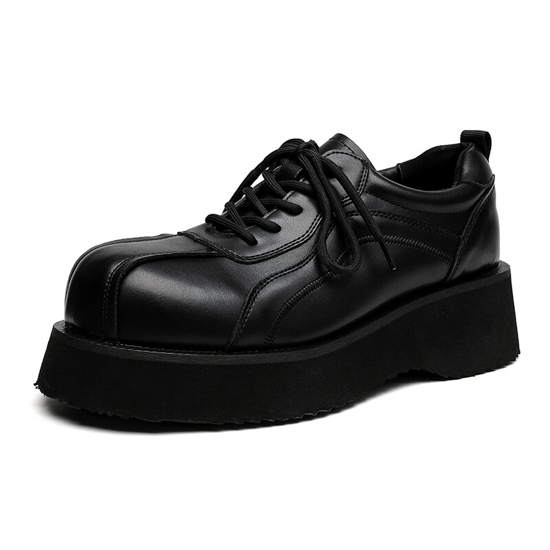 

Туфли Men"s Casual Men Low-Top черный Cachiotti