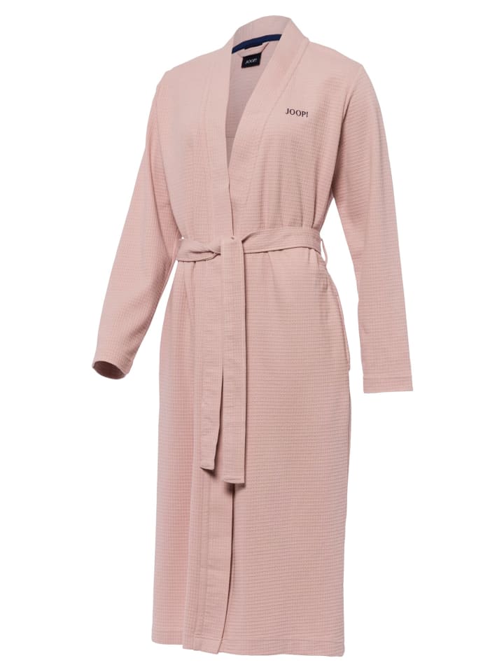 

Халат JOOP!, цвет joop! bademantel uni-piqué damen-kimono 44/46, puder