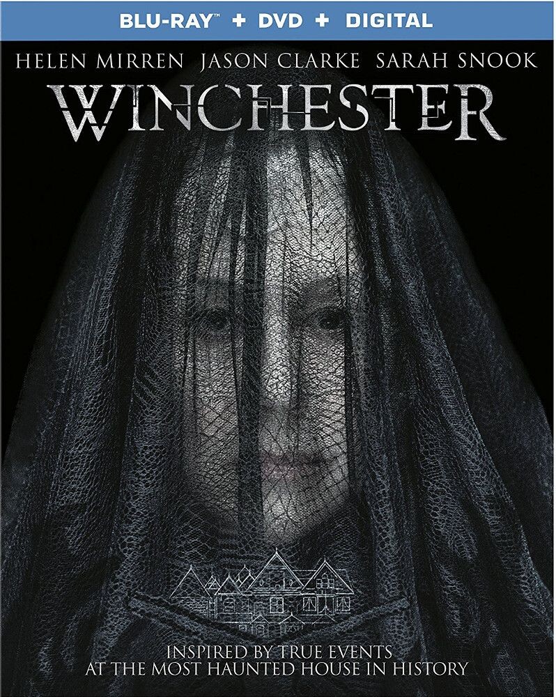 

Диск Blu-ray Winchester