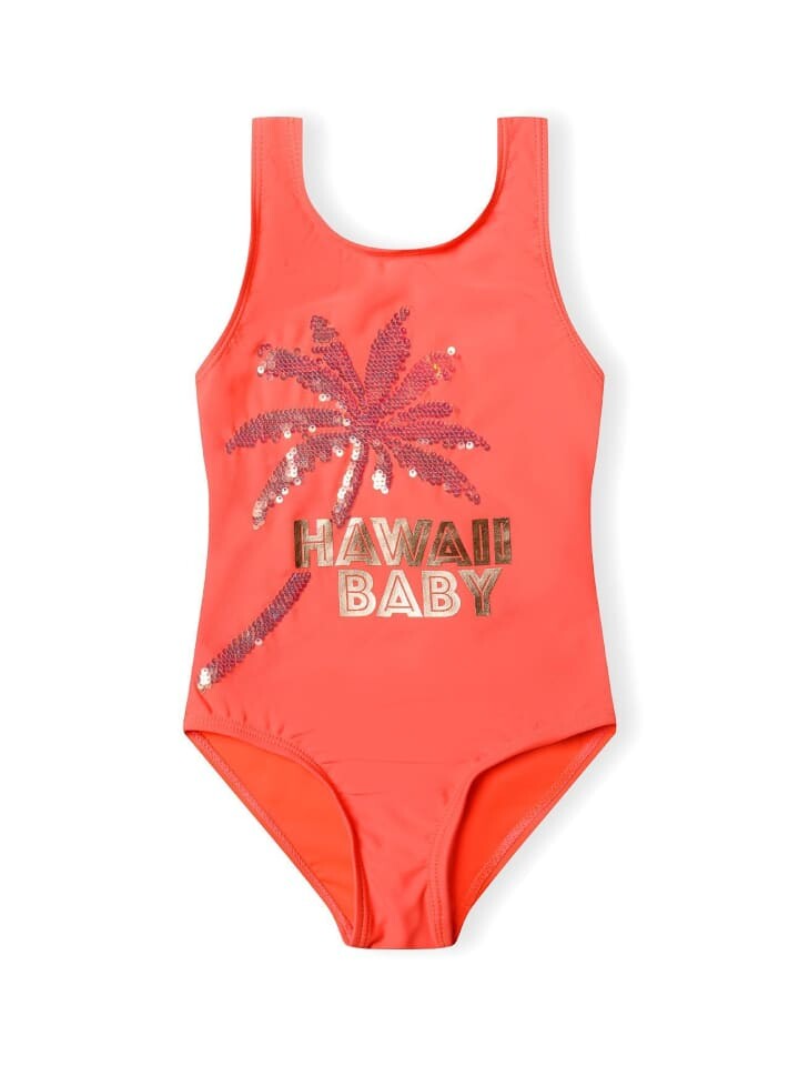 

Бикини Minoti Badeanzüge 18SWIM 23, красный