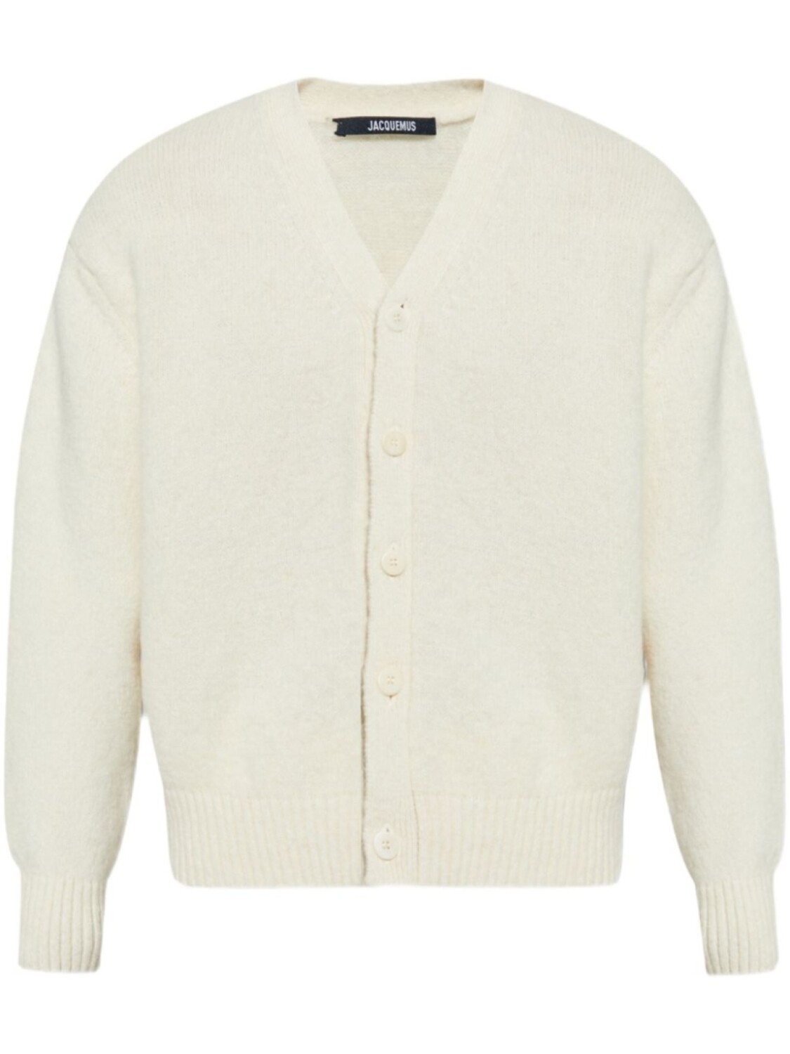 

Жакмюс Жакмюс кардиган Jacquemus, нейтральный