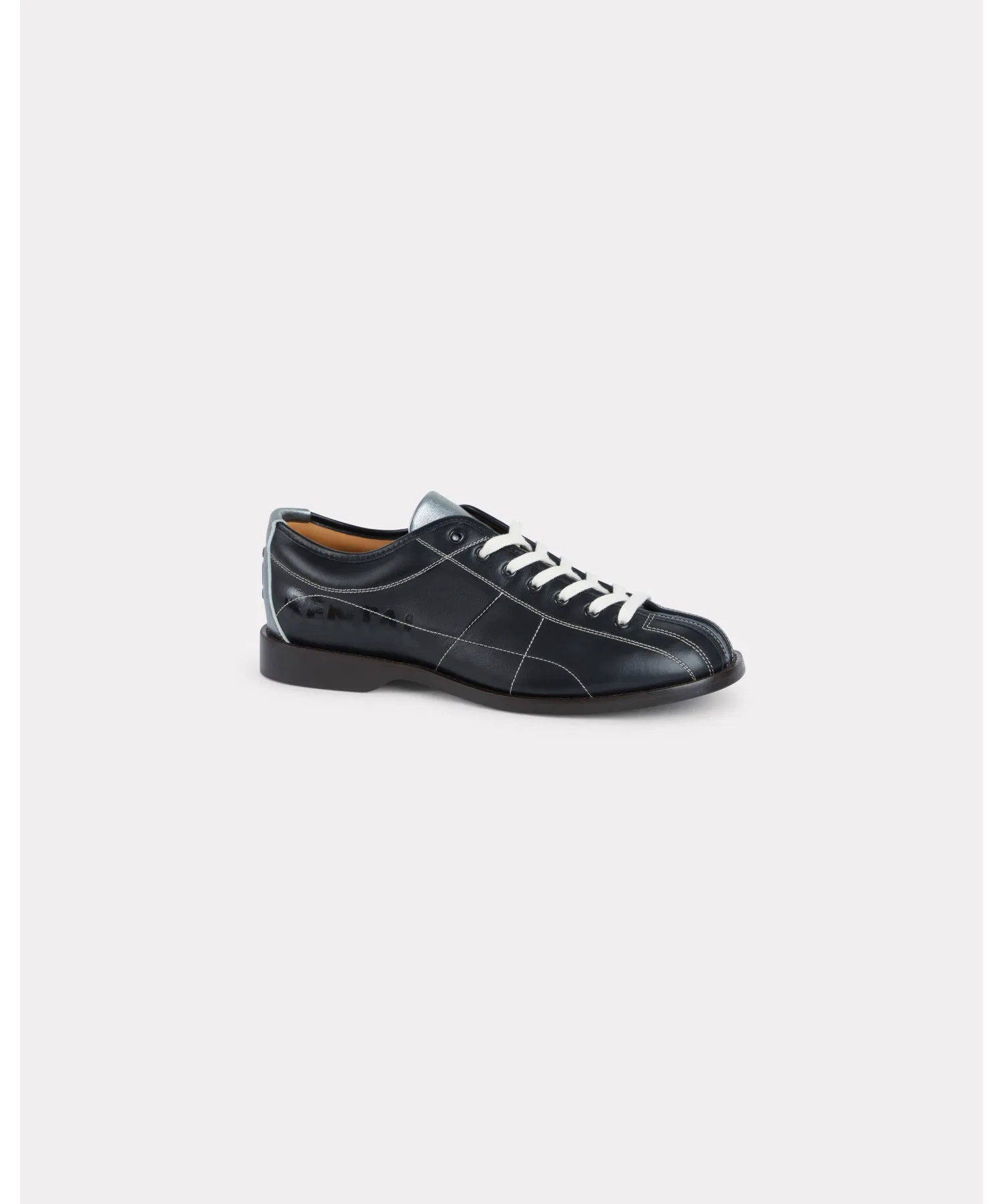 Мужские туфли KENZO Striker кожаные — фото 4