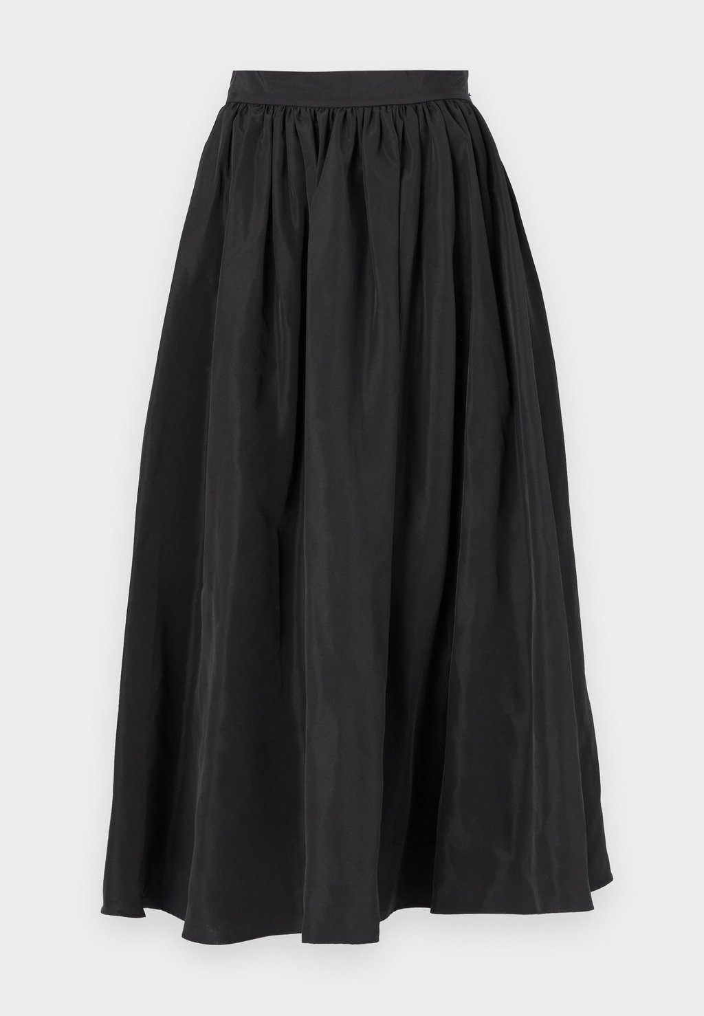 

Юбка макси VOLUMINOUS SKIRT KARL LAGERFELD, черный