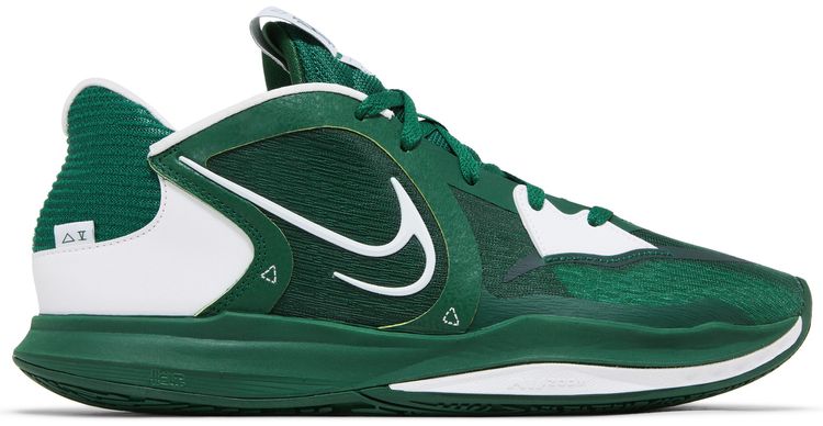

Кроссовки Nike Kyrie Low 5 TB Promo 'Gorge Green', зеленый