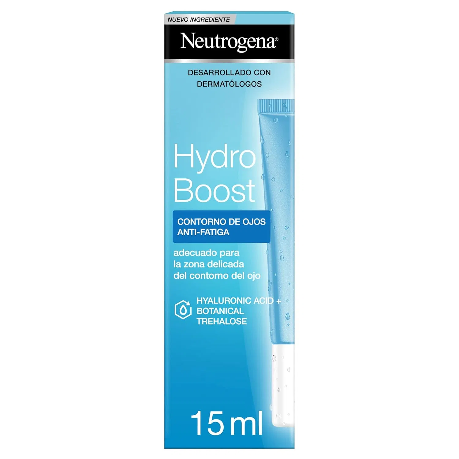 Гель-крем для кожи вокруг глаз «Hydro Boost» от Neutrogena Neutrogena