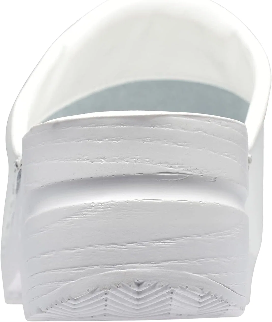 Мужские сабо Sanita Karl PU Open Clog, оригинальные, ручной работы, из гибкой кожи, 3-White — фото 3