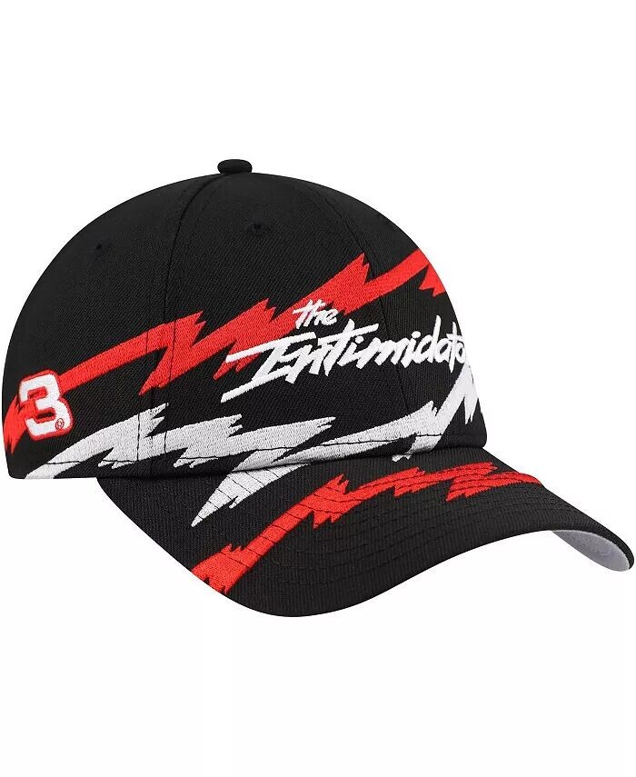 

Мужская черная кепка Dale Earnhardt the Intimidator 9FORTY Snapback New Era, черный