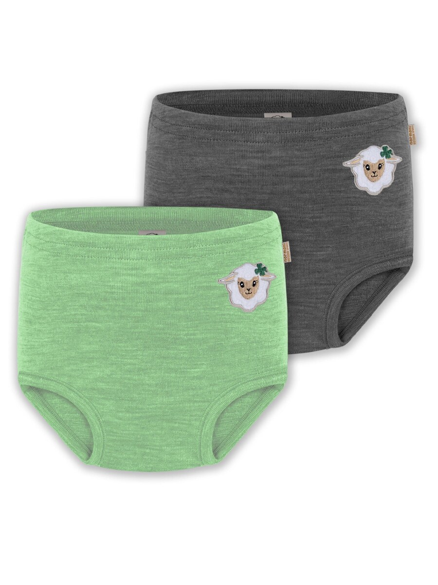 

Трусы normani Tokoroa, цвет Anthracite/Green