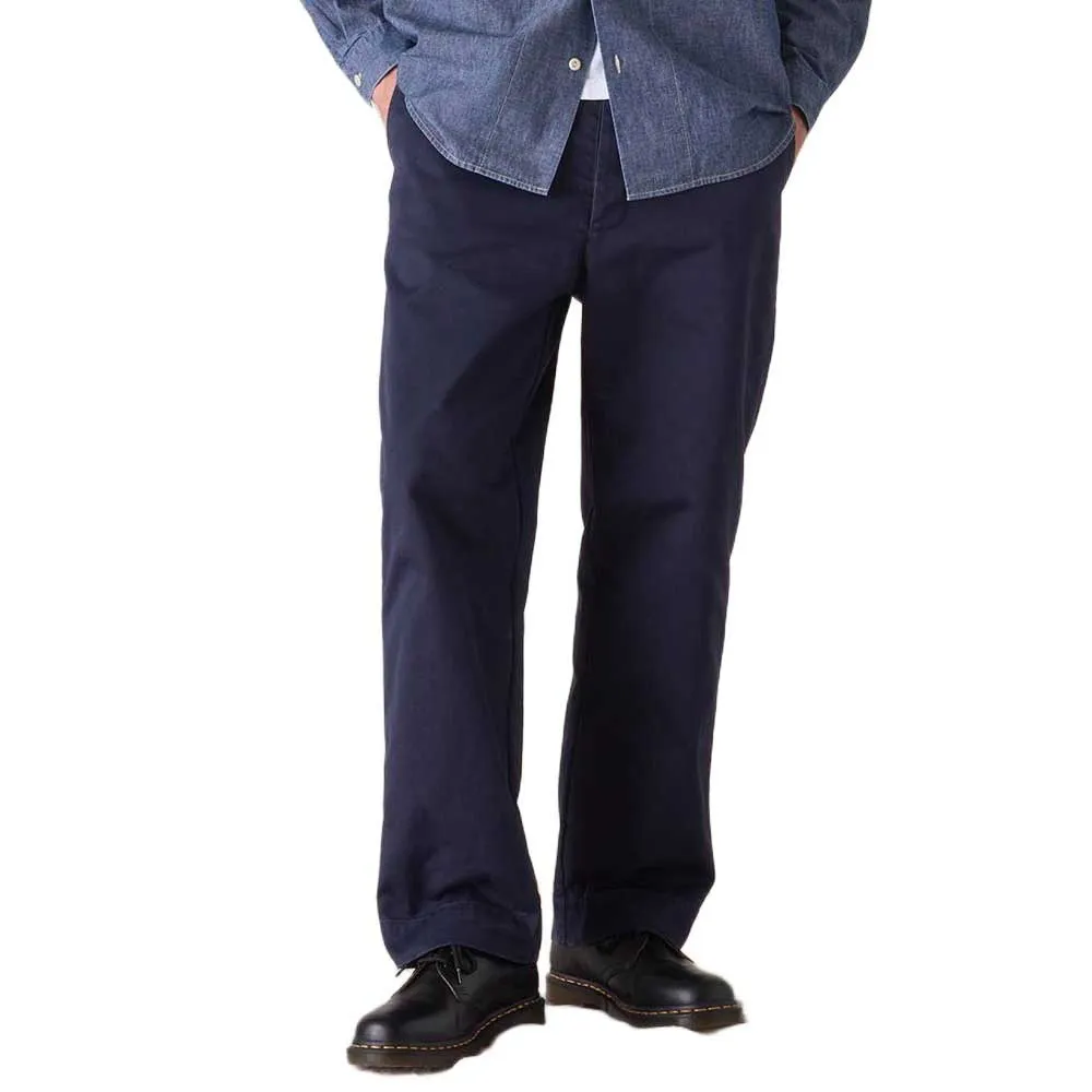 

Брюки Dockers Dseries Officer chino, синий