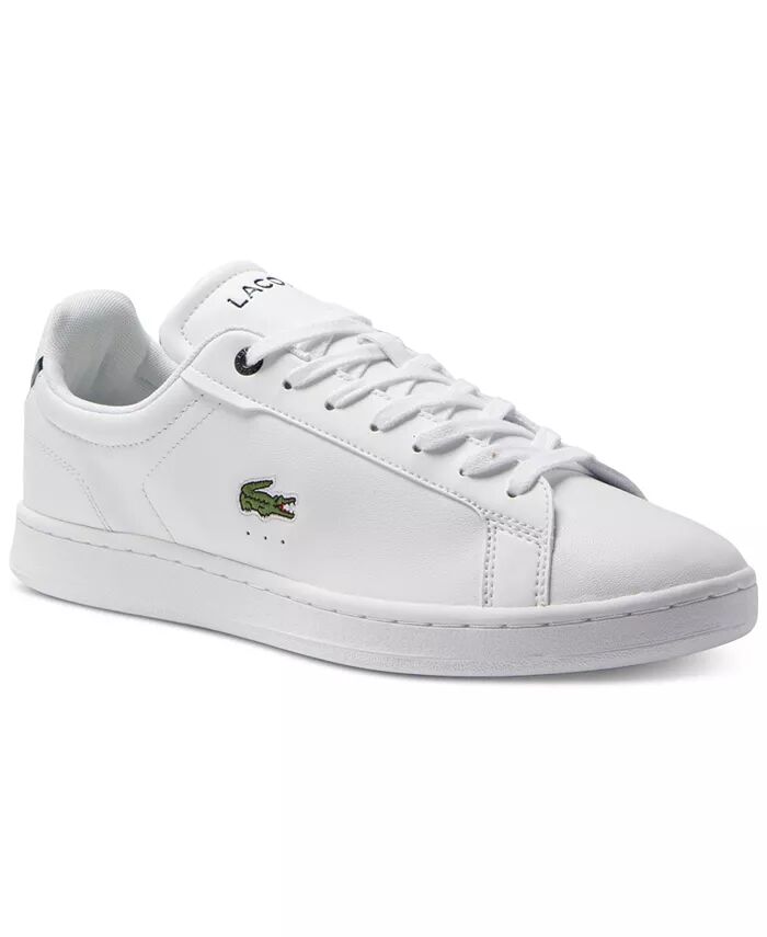 

Мужские кроссовки Carnaby Pro BL23 на шнуровке Lacoste, коричневый/бежевый