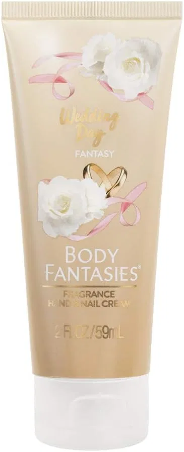 Крем для рук и ногтей Body Fantasies Fragrance Hand & Nail Cream Wedding Day 59 мл