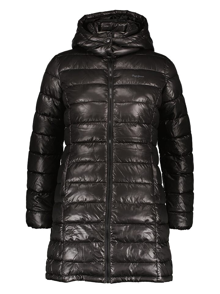 

Пальто Pepe Jeans, черный