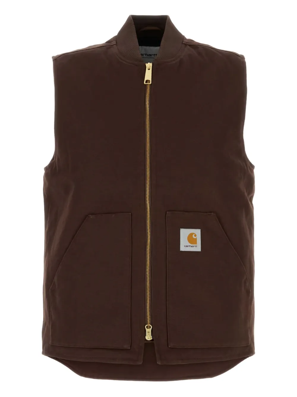 

Классический жилет CARHARTT WIP, коричневый