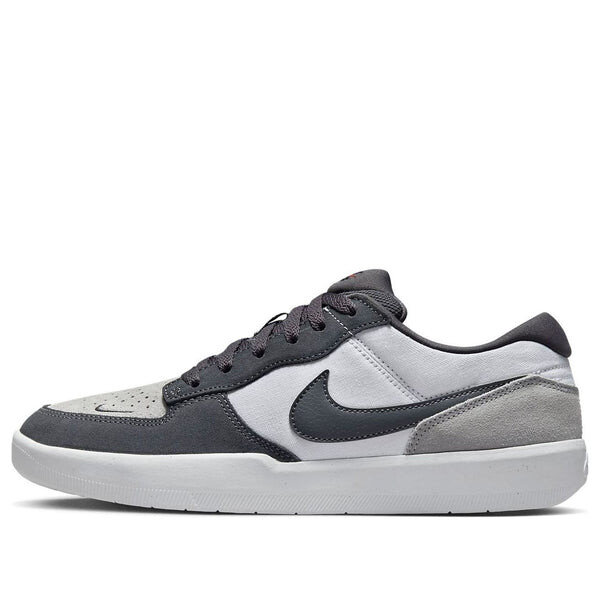 

Кроссовки force 58 sb Nike, белый