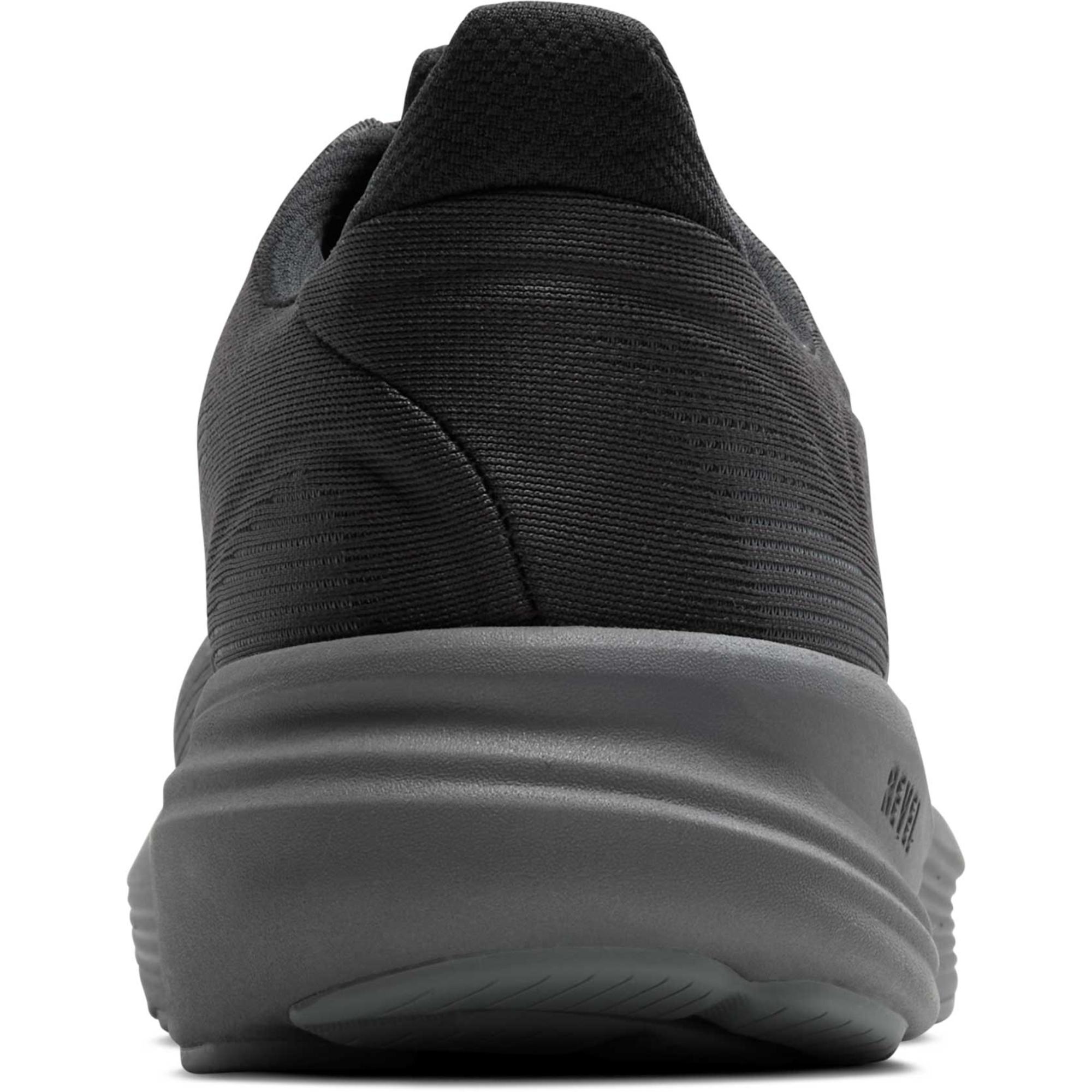 Мужские беговые кроссовки Revel 8 Wide Brooks, Primer/Blackened Pearl — фото 4