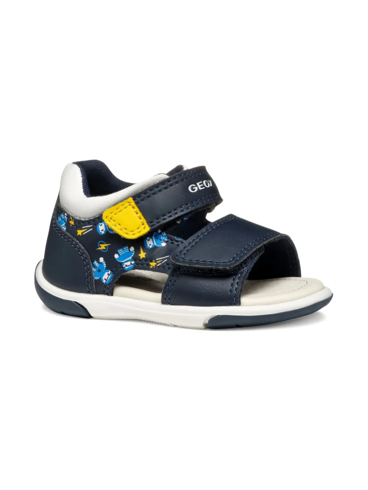 

Geox Kids сандалии Zapito, синий