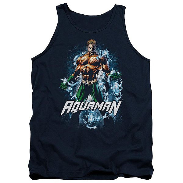 

Футболка-майка Justice League of America с водными силами Licensed Character