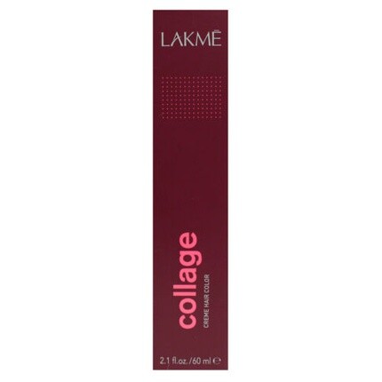 Крем-краска для волос Lakme Collage 4/50 Красное дерево, средне-коричневый, 2 унции, Lakme — фото 4