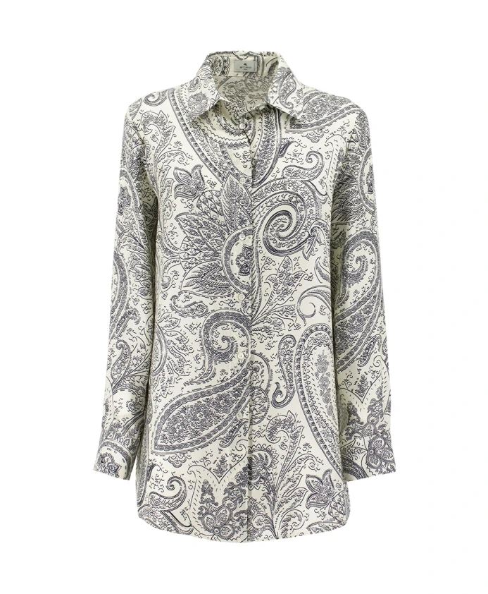 

Рубашка Etro, белый