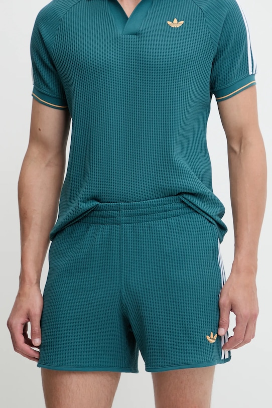 

Шорты Sprinter Adidas Originals, бирюзовый