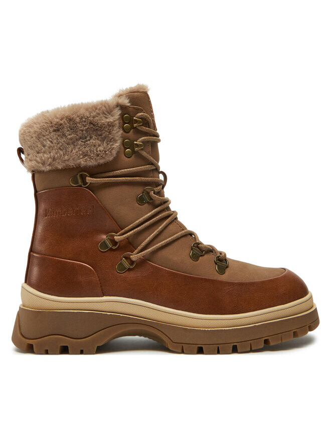 Зимние ботинки Kimberfeel Botas de nieve Apolline, коричневый