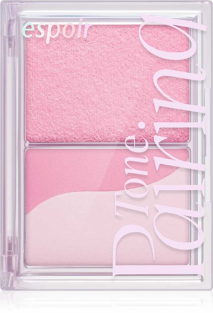 

Трио румян для идеального тона лица Espoir, atspalvis pink icing 9 гр