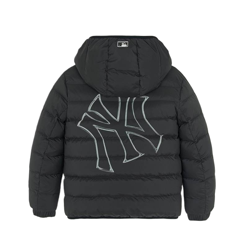 

Пуховик New York Yankees FW25 детский MLB KIDS, серый