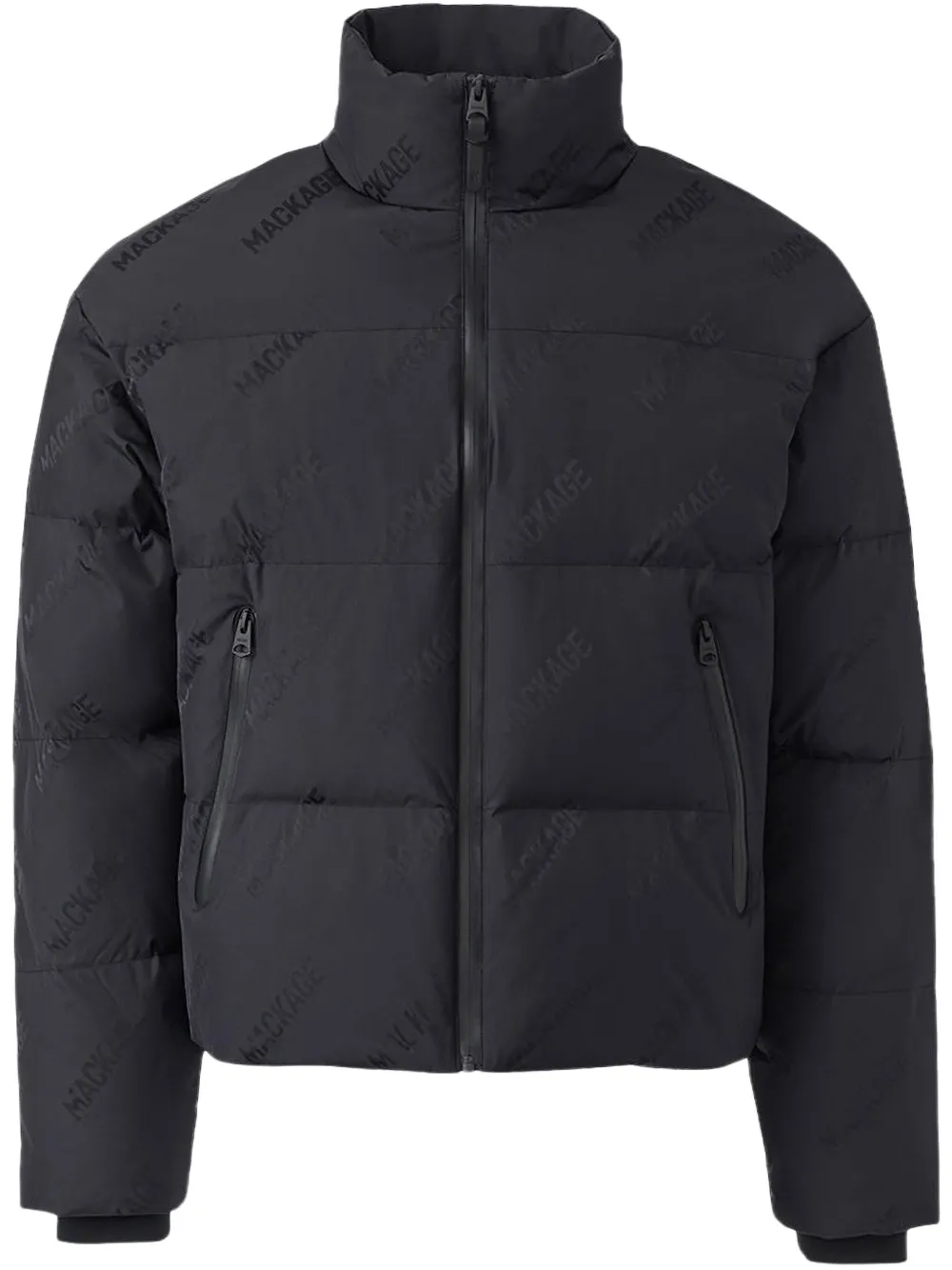 

Пуховик Joe Citymg Black Mackage, черный