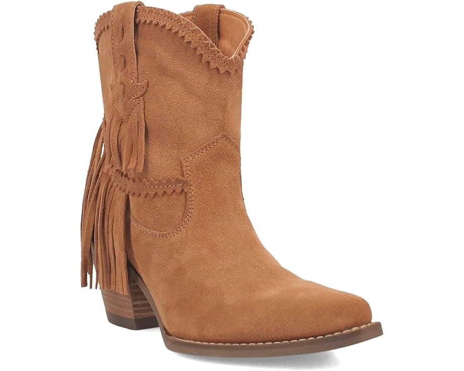 

Ботинки Dingo Fandango Leather Bootie, кэмел